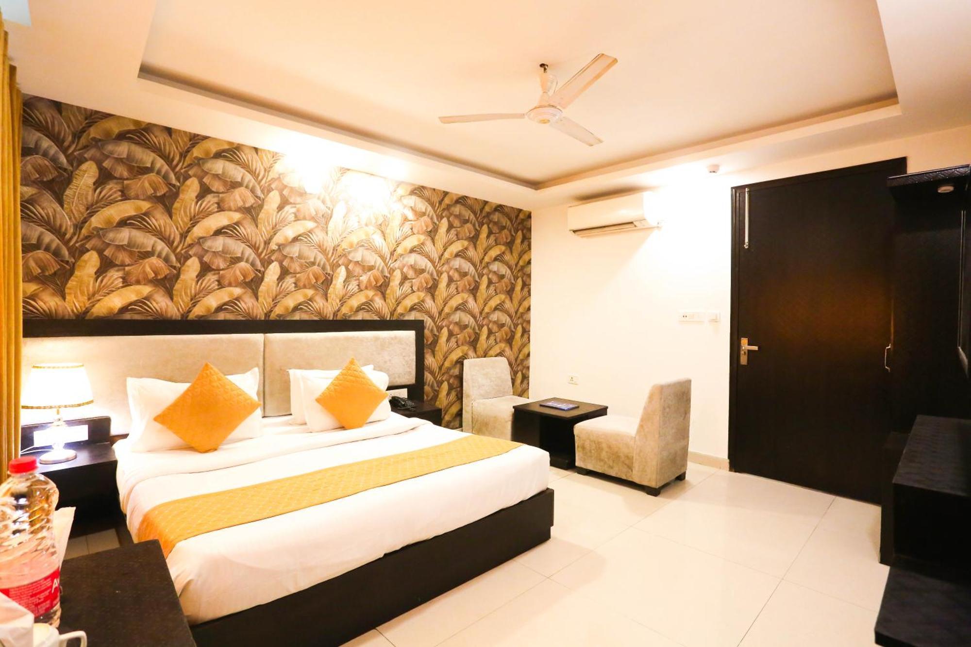 Hotel Aashiyana 新德里 外观 照片